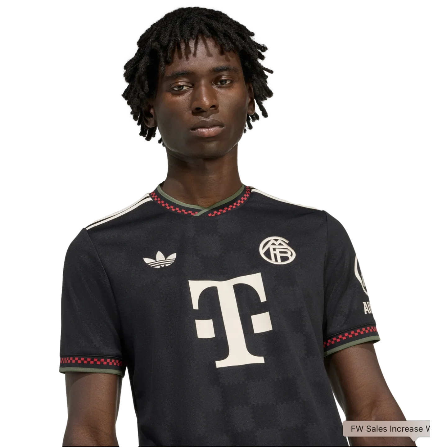 Adidas Bayern Munich 25/26 Third Jersey - Image 4