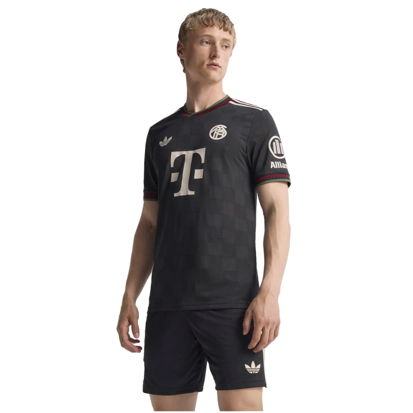 Adidas Bayern Munich 25/26 Authentic Third Jersey - Image 3