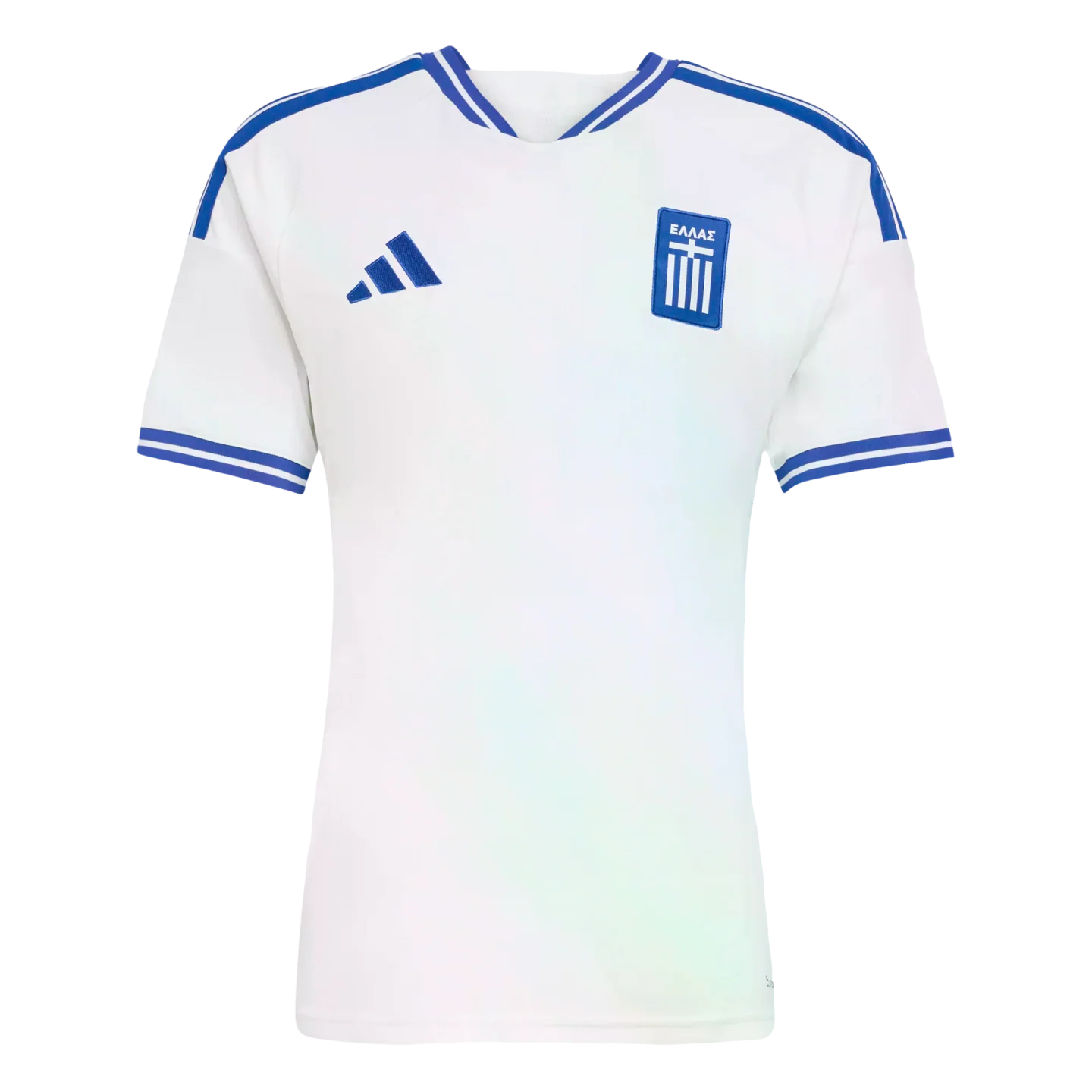 Adidas Greece 2026 Home Jersey.