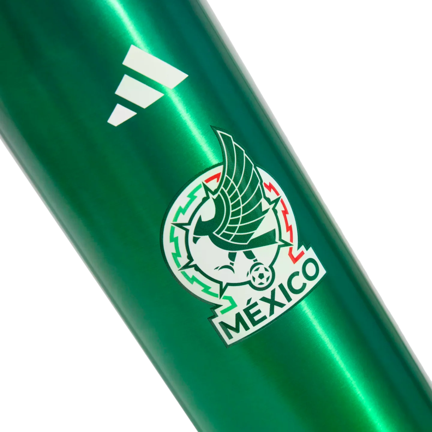 Adidas Mexico Metal Water Bottle - Image 2