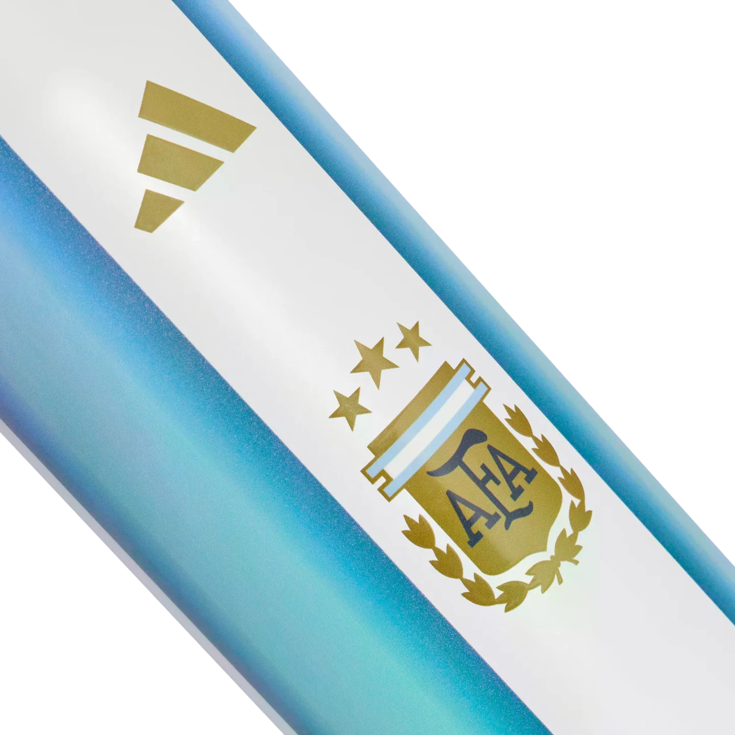 Adidas Argentina Metal Water Bottle - Image 2
