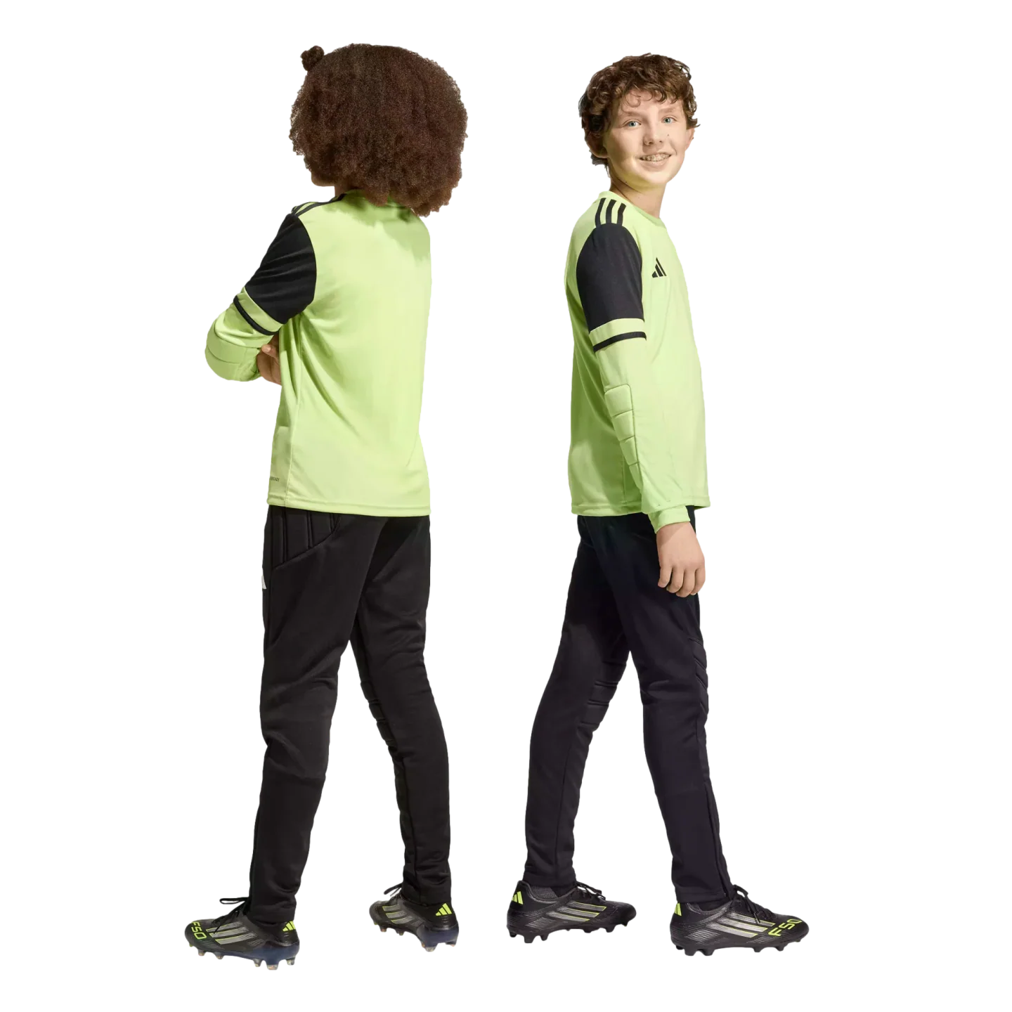 Adidas Tierro 26 Youth Goalkeeper Pants - Image 4