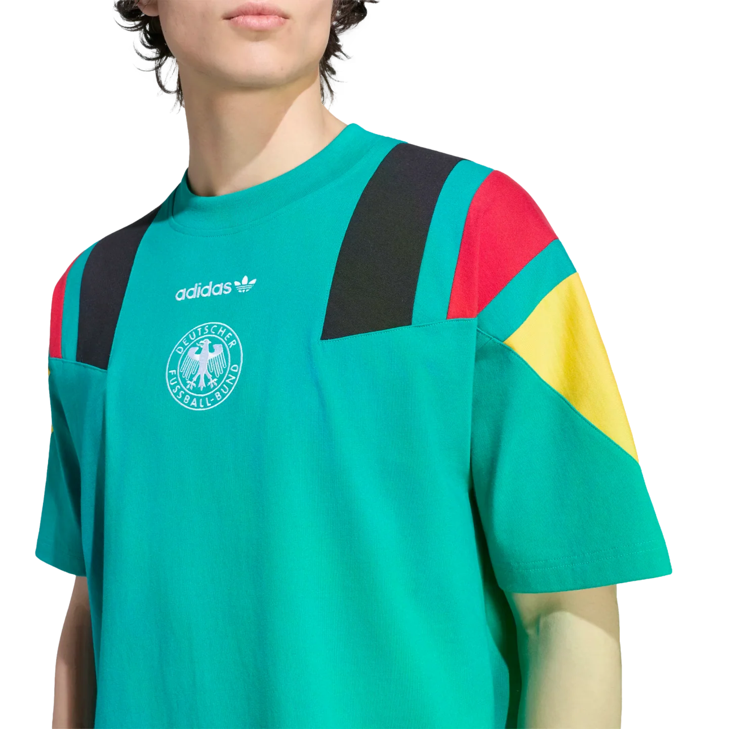 Adidas Germany EQT Tee - Image 4