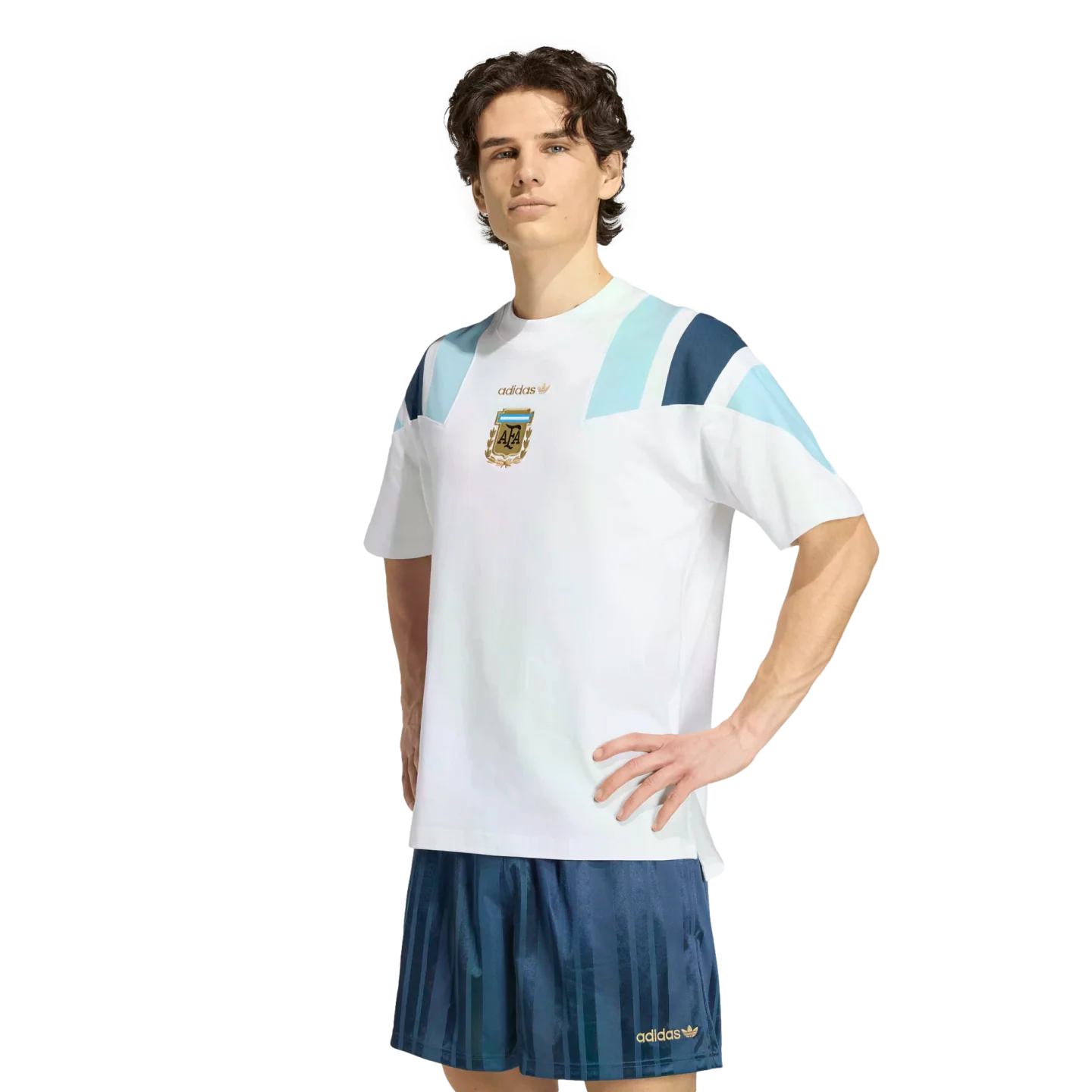 Adidas Argentina EQT Tee - Image 2