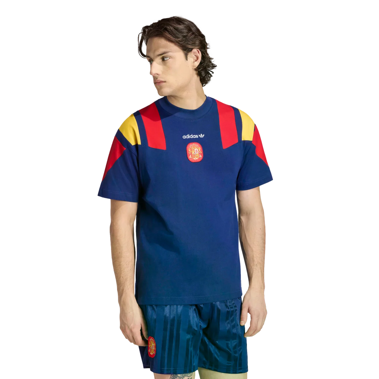 Adidas Spain EQT Tee - Image 2