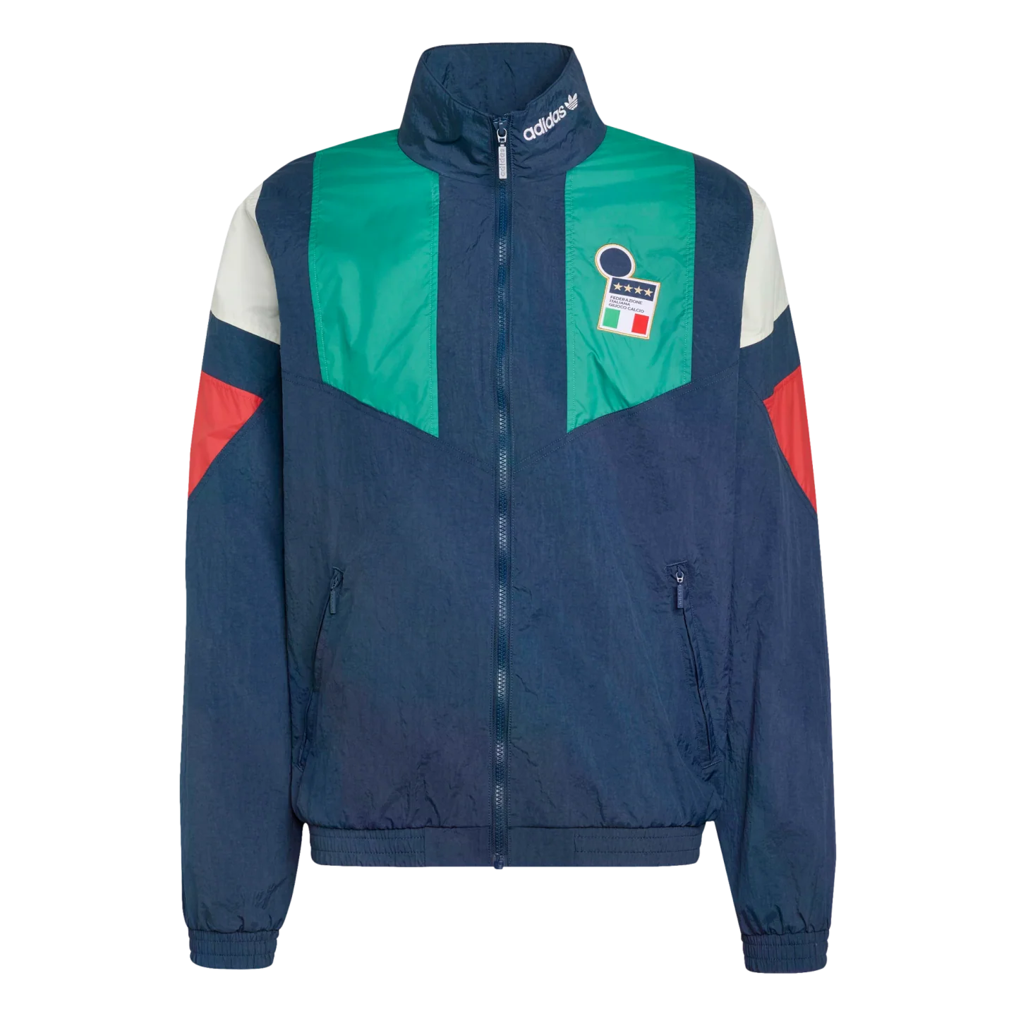 Adidas Italy EQT Track Top Jacket