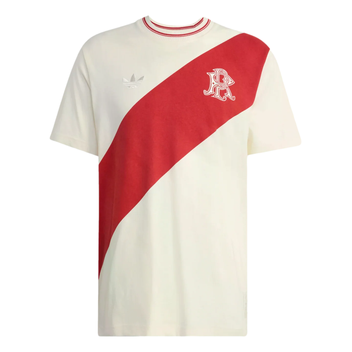 Adidas River Plate 125th Anniversary Tee