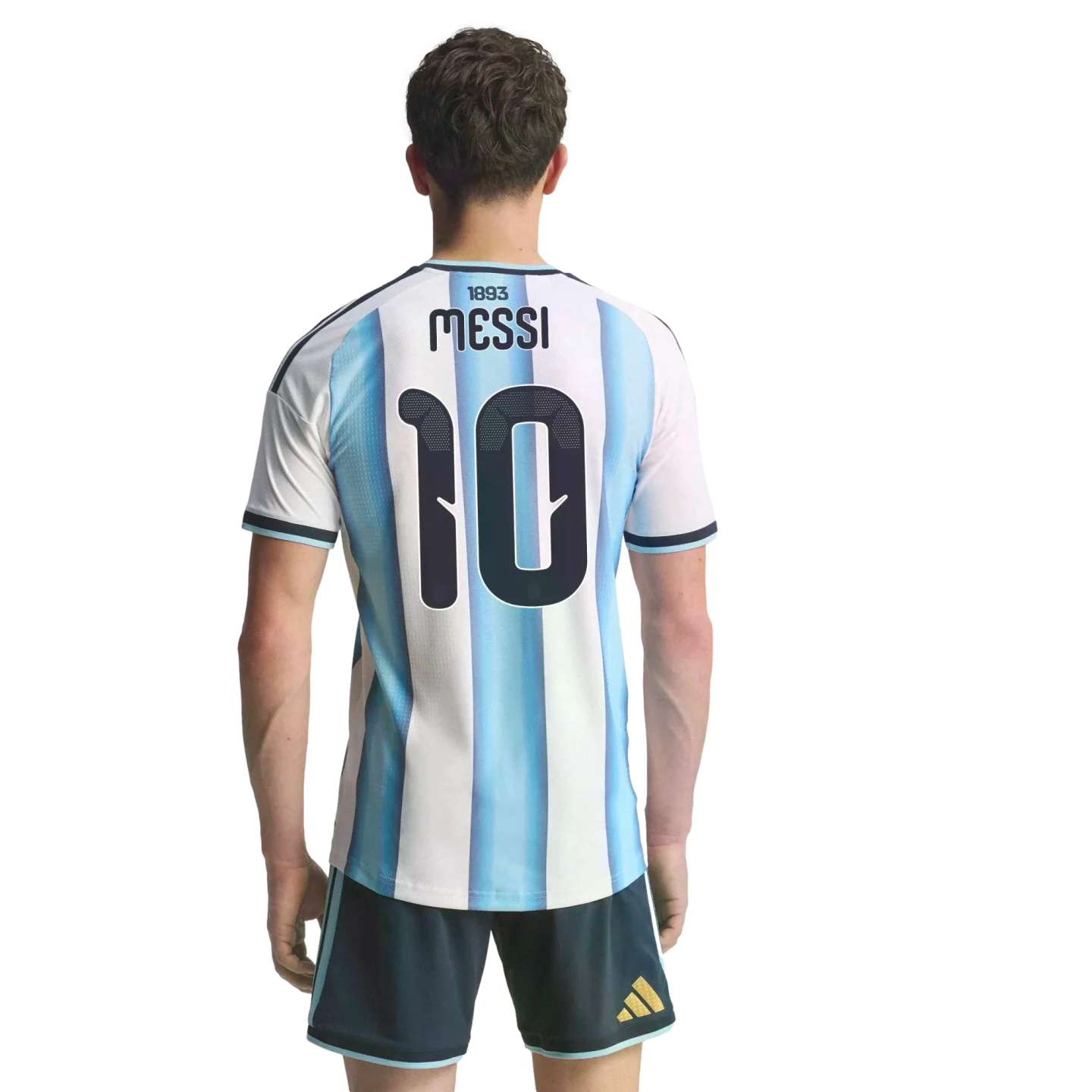 Adidas Argentina 2026 Messi Authentic Home Jersey - Image 3