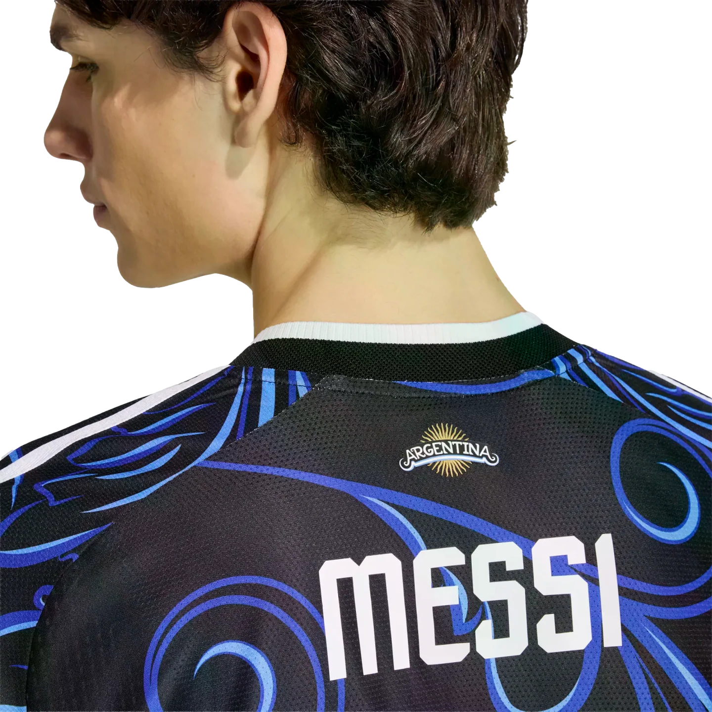 Adidas Argentina 2026 Messi Authentic Away Jersey - Image 5