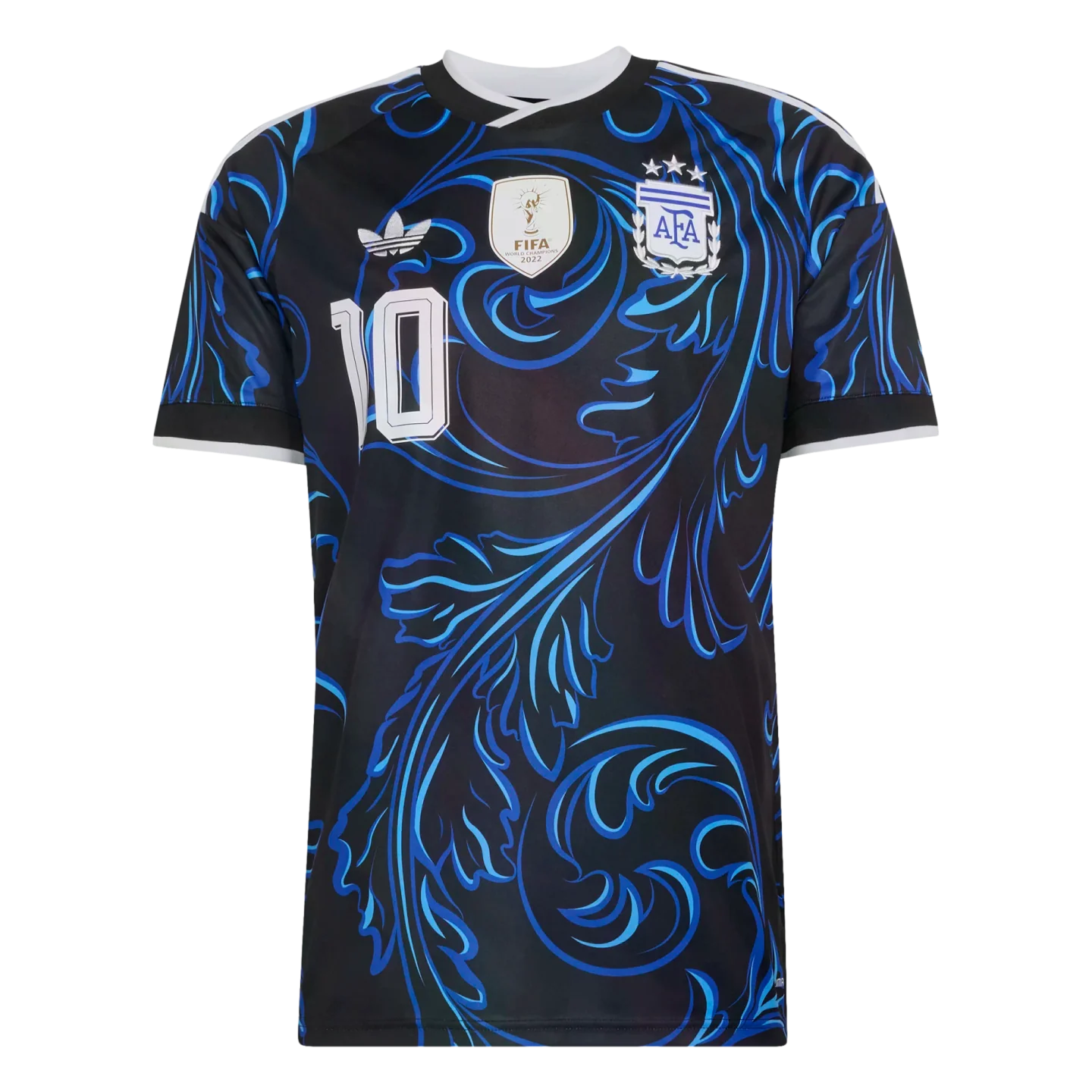 Adidas Argentina 2026 Messi Away Jersey - Image 2