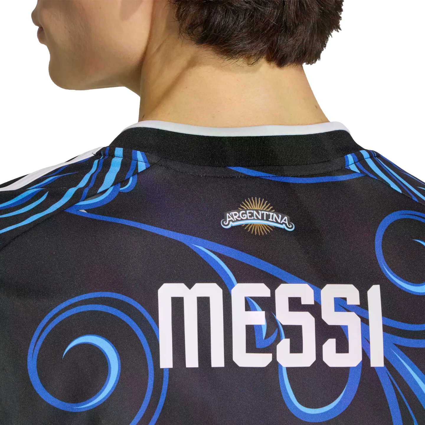 Adidas Argentina 2026 Messi Away Jersey - Image 5