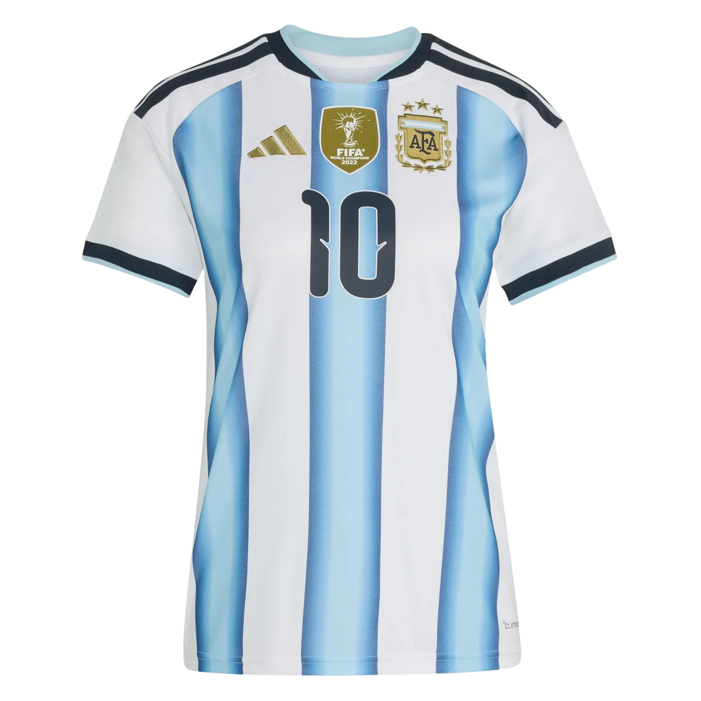 Adidas Argentina 2026 Messi Womens Home Jersey - Image 2