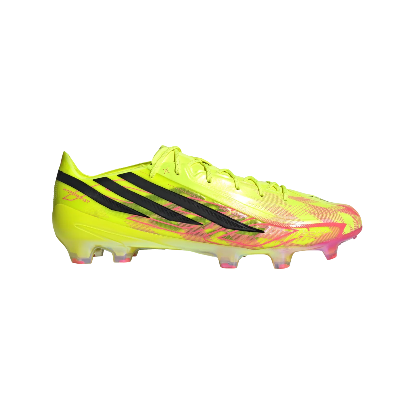 Adidas F50 Hyperfast Elite Firm Ground Cleats