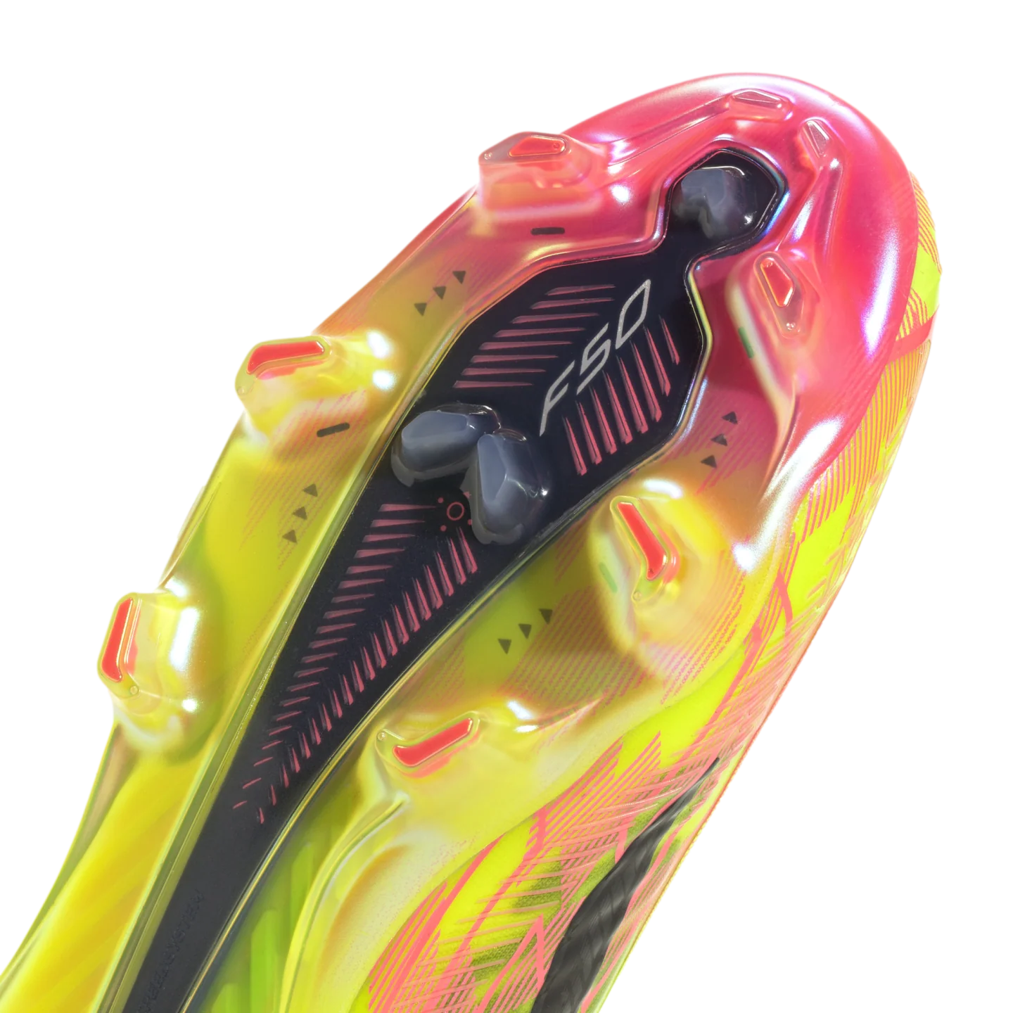 Adidas F50 Hyperfast Elite Firm Ground Cleats - Image 7