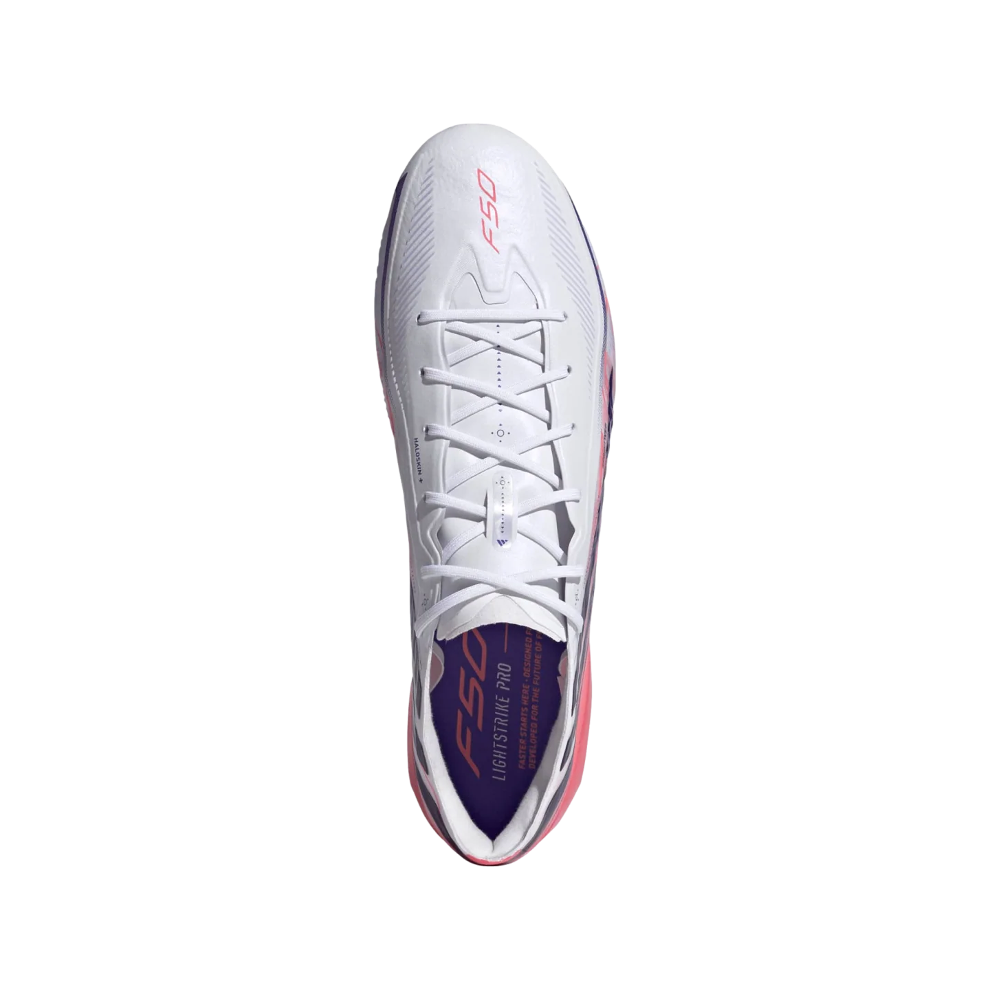 Adidas F50 Hyperfast Elite Firm Ground Cleats - Image 2