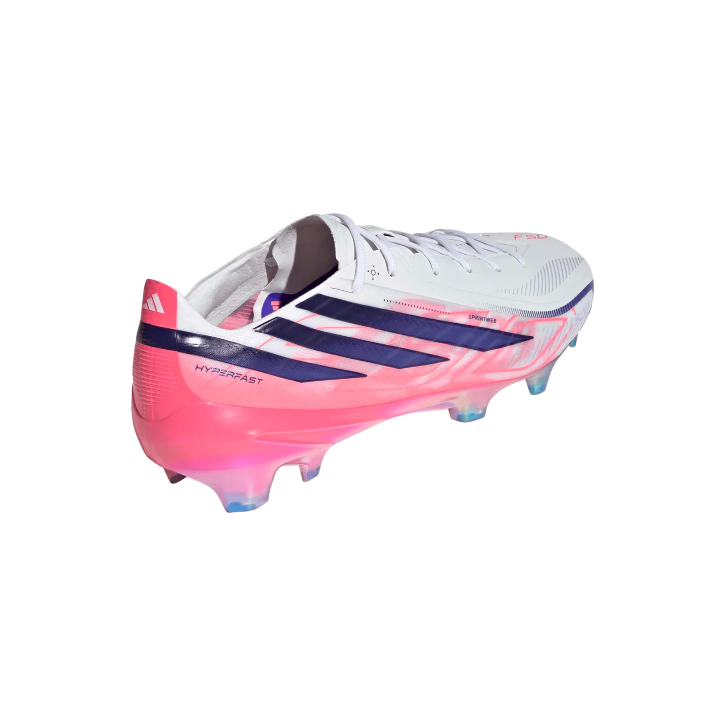 Adidas F50 Hyperfast Elite Firm Ground Cleats - Image 4