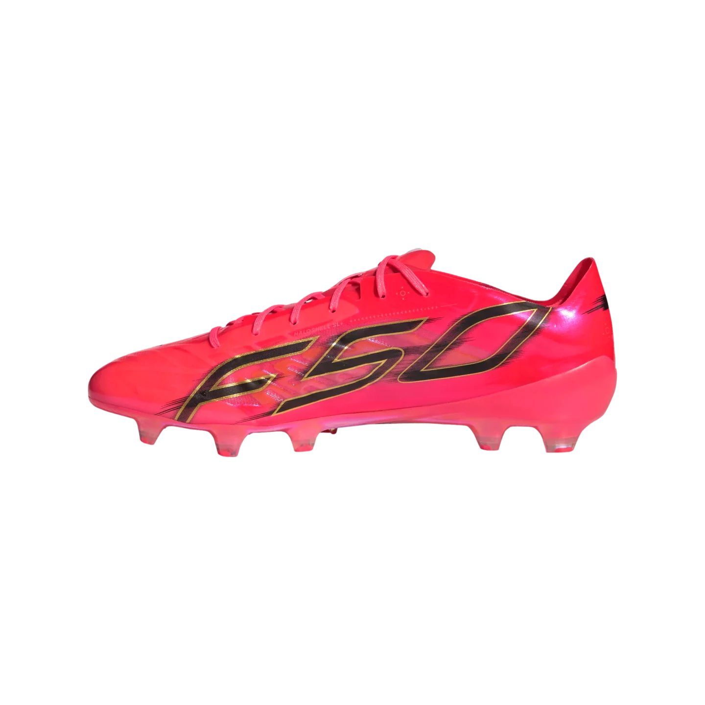 Adidas F50 Hyperfast Evo Firm Ground Cleats - Image 3