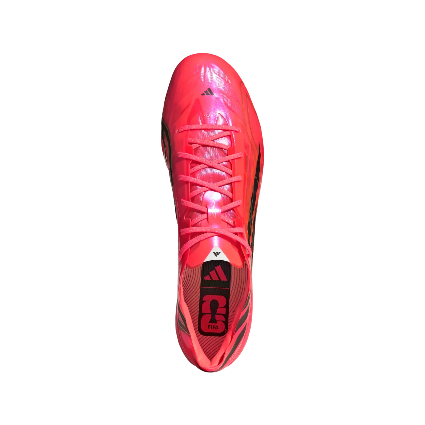 Adidas F50 Hyperfast Evo Firm Ground Cleats - Image 4