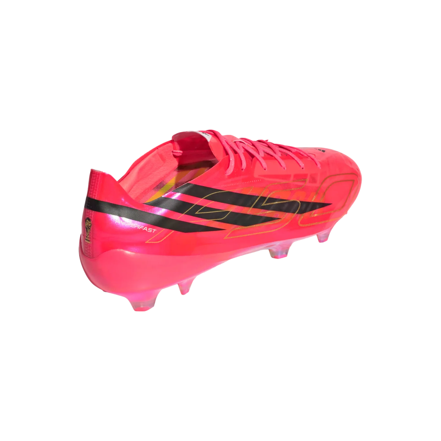 Adidas F50 Hyperfast Evo Firm Ground Cleats - Image 6
