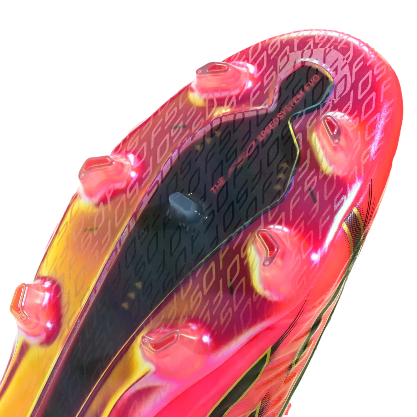 Adidas F50 Hyperfast Evo Firm Ground Cleats - Image 9