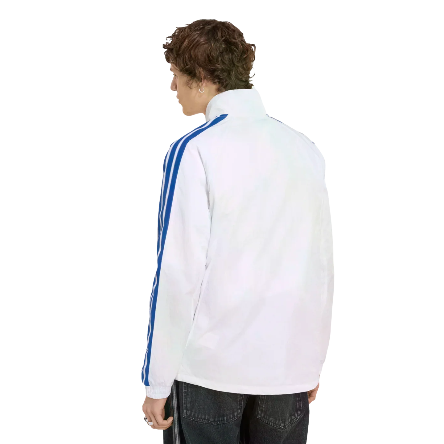 Adidas Greece Home Anthem Jacket - Image 3