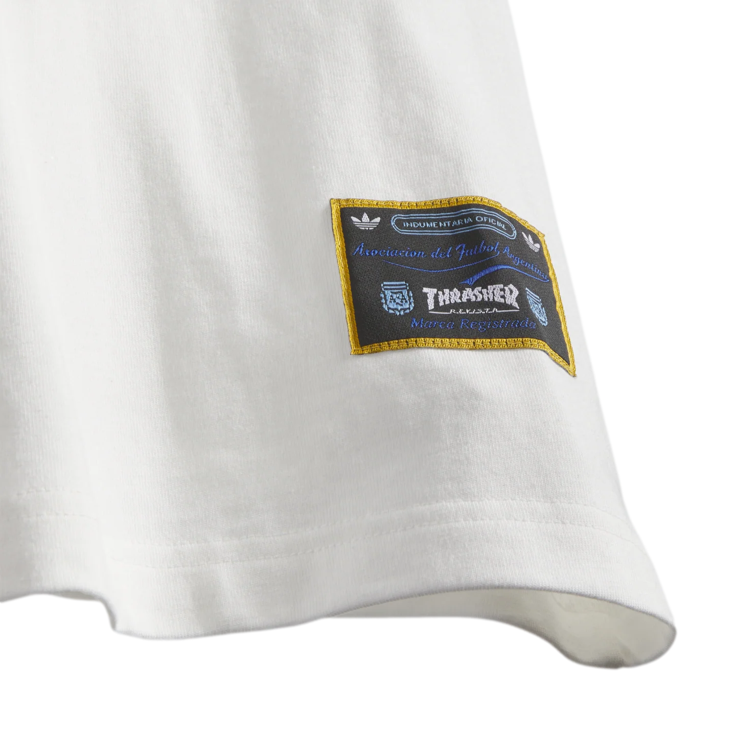 Adidas Argentina x Thrasher Tee - Image 5
