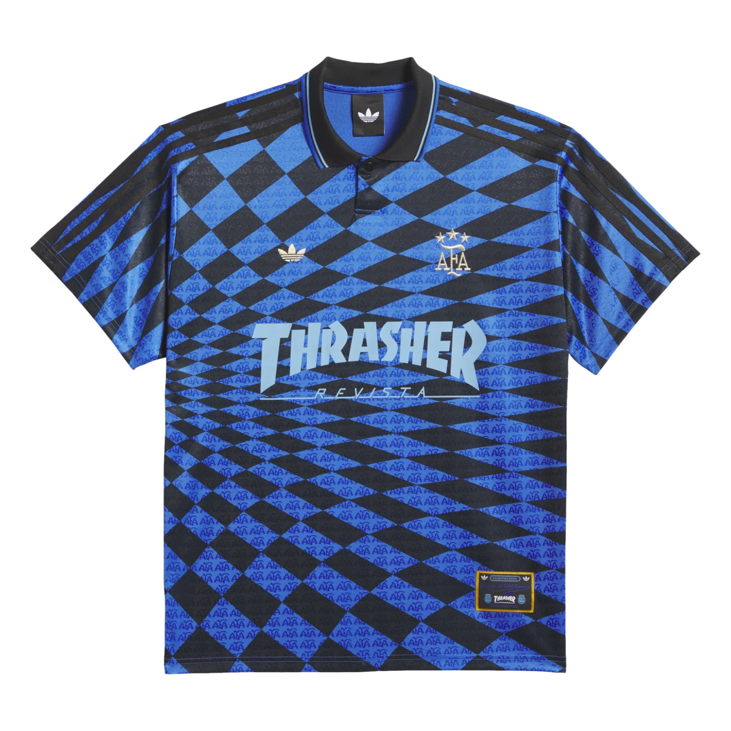Adidas Argentina x Thrasher Jersey