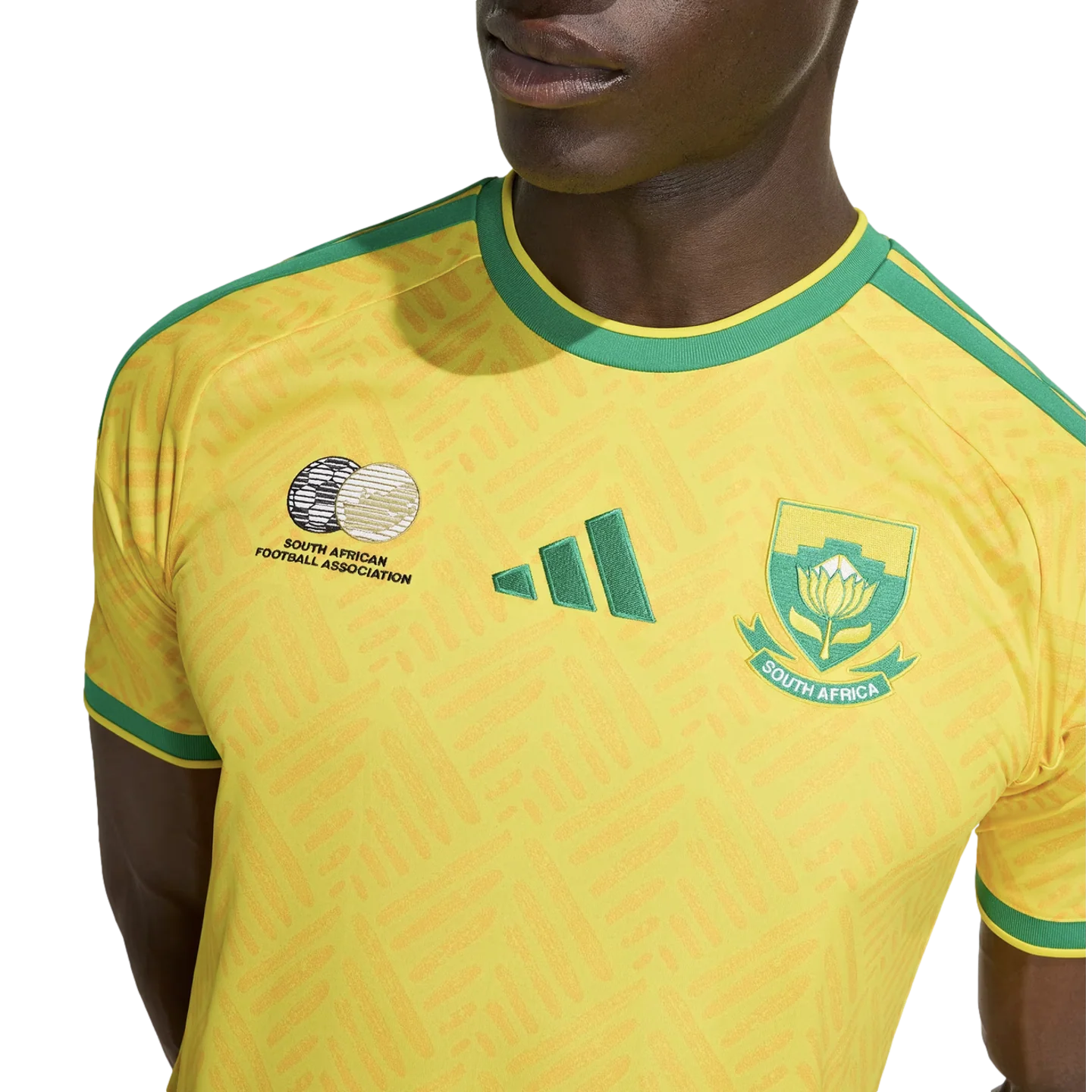 Adidas South Africa 2026 Home Jersey - Image 4