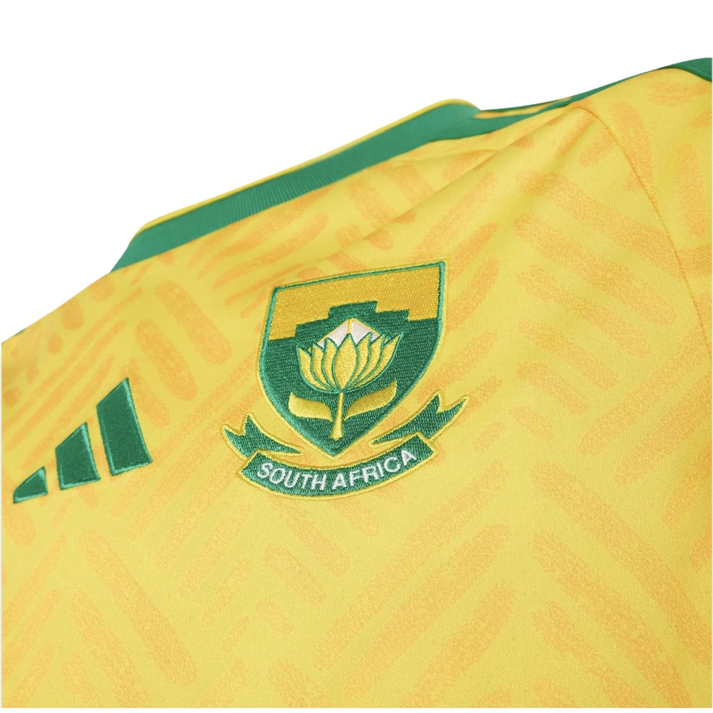 Adidas South Africa 2026 Youth Home Jersey - Image 3