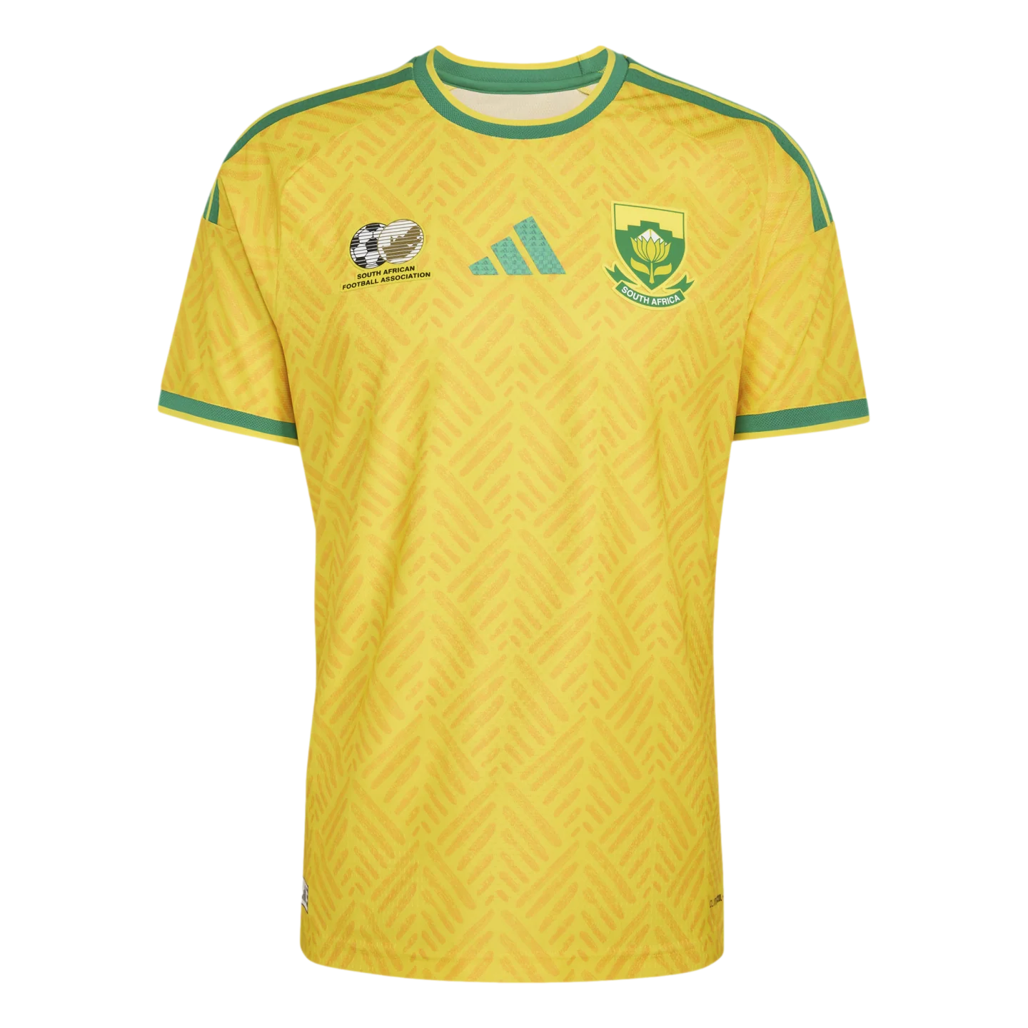 Adidas South Africa 2026 Authentic Home Jersey