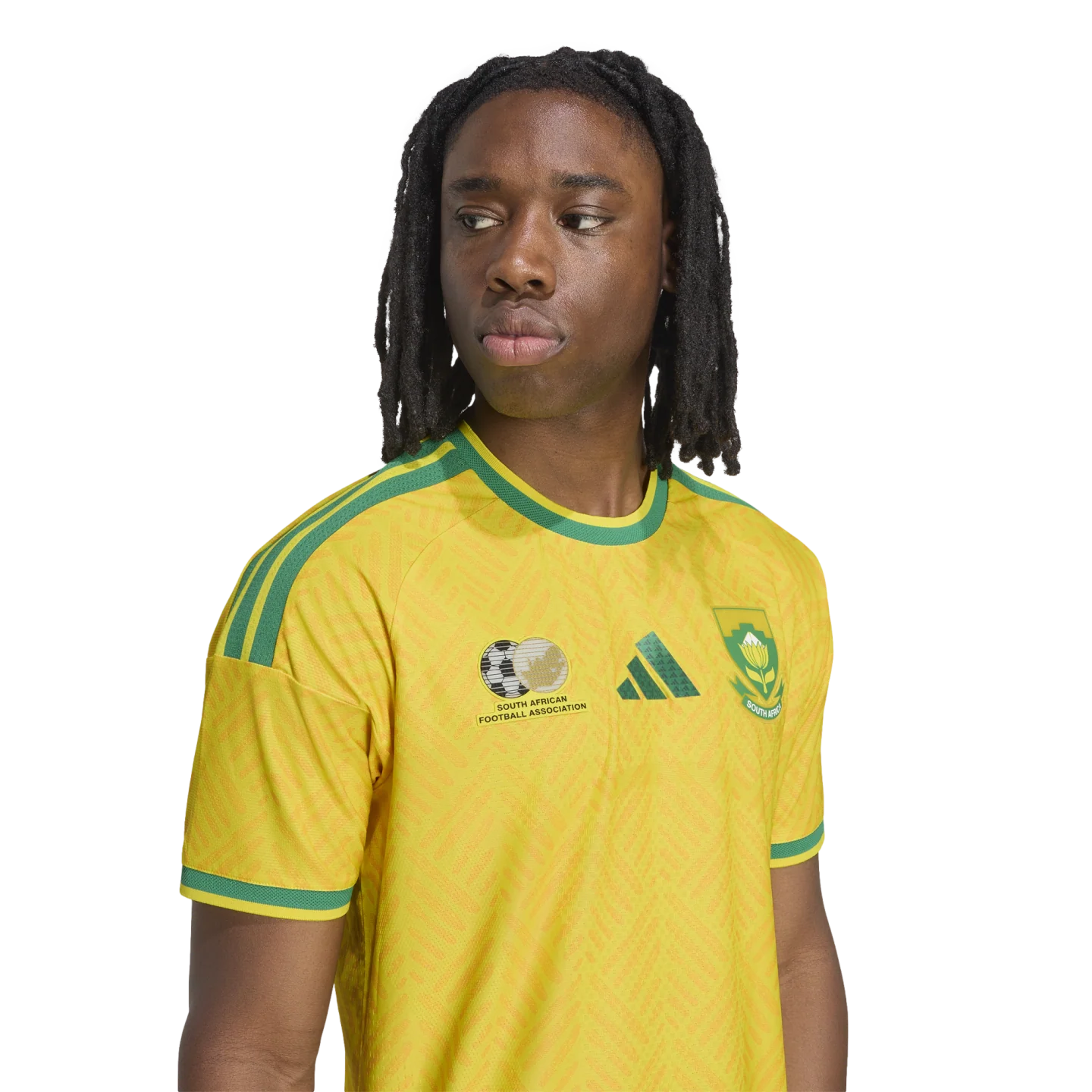 Adidas South Africa 2026 Authentic Home Jersey - Image 4
