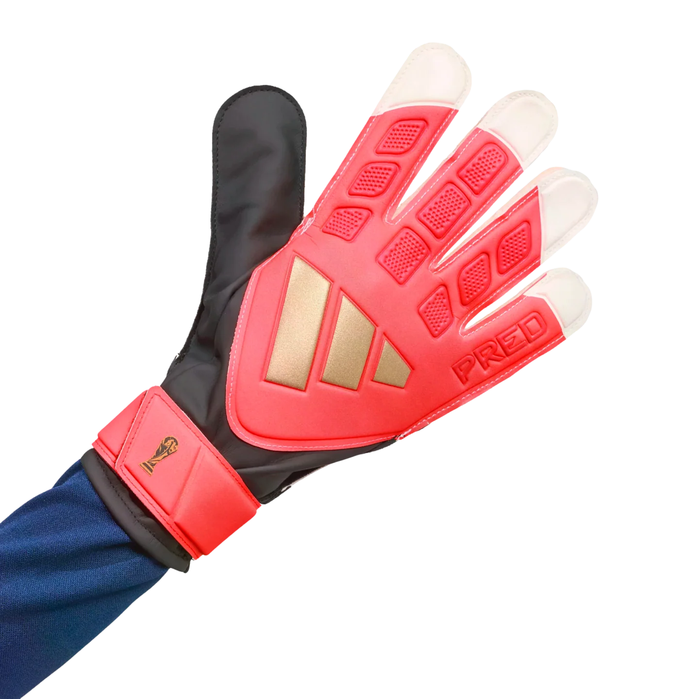 Adidas Predator Training Goalkeeper Gloves - Image 2
