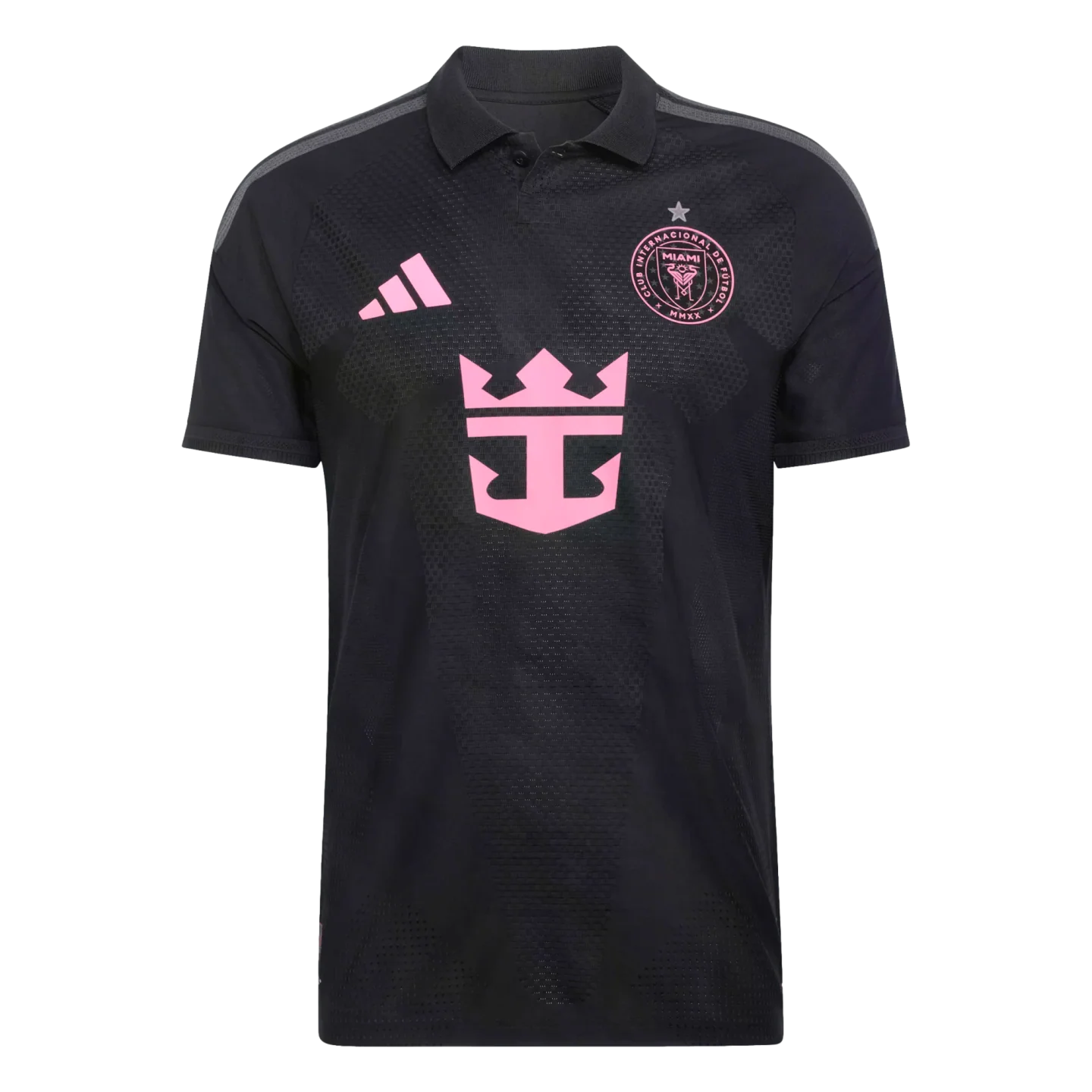 Adidas Inter Miami 26/27 Messi Authentic Away Jersey - Image 2