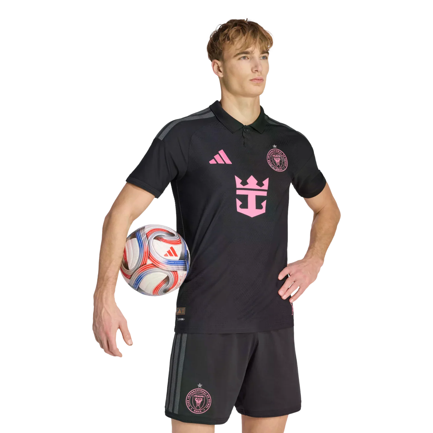 Adidas Inter Miami 26/27 Messi Authentic Away Jersey - Image 3