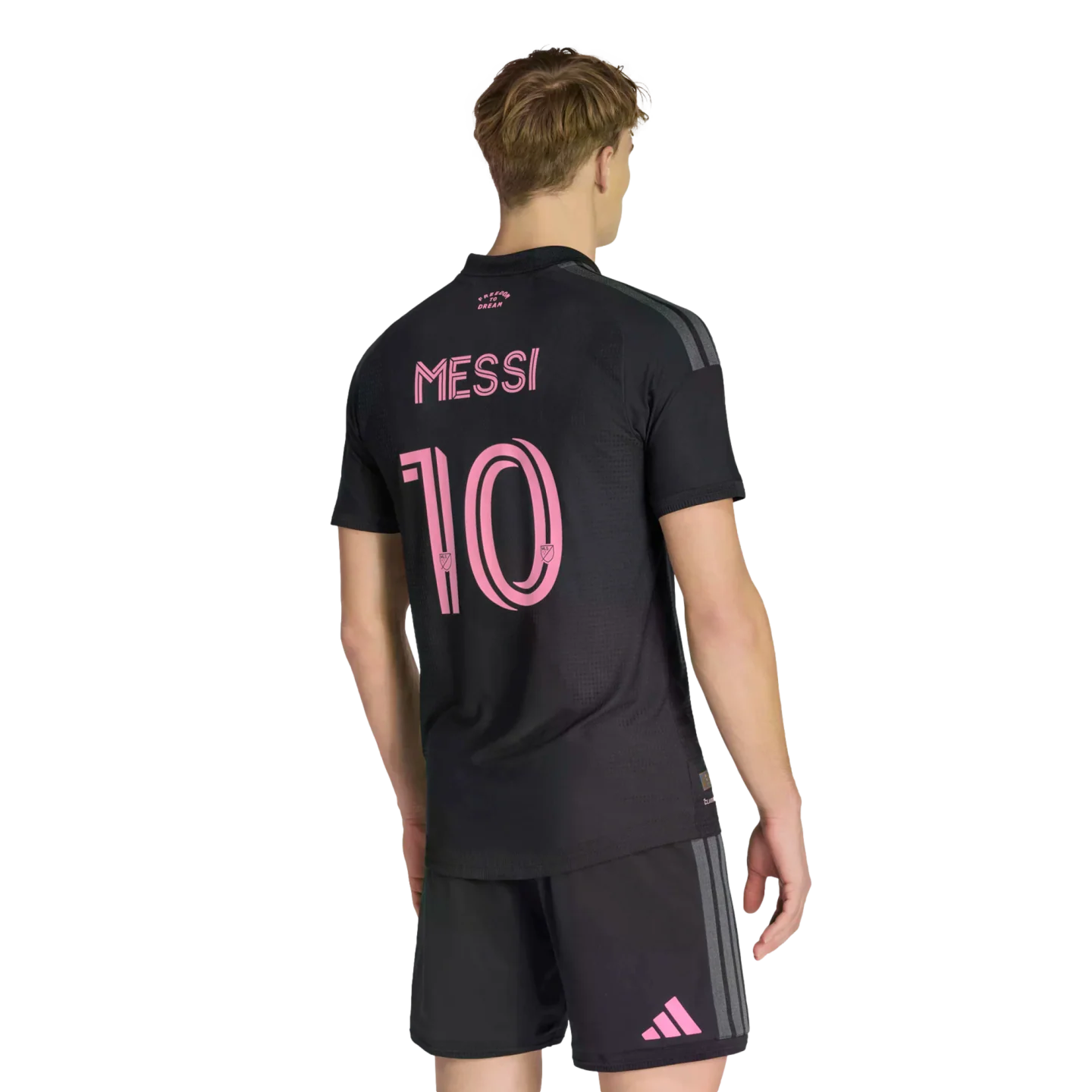 Adidas Inter Miami 26/27 Messi Authentic Away Jersey - Image 4