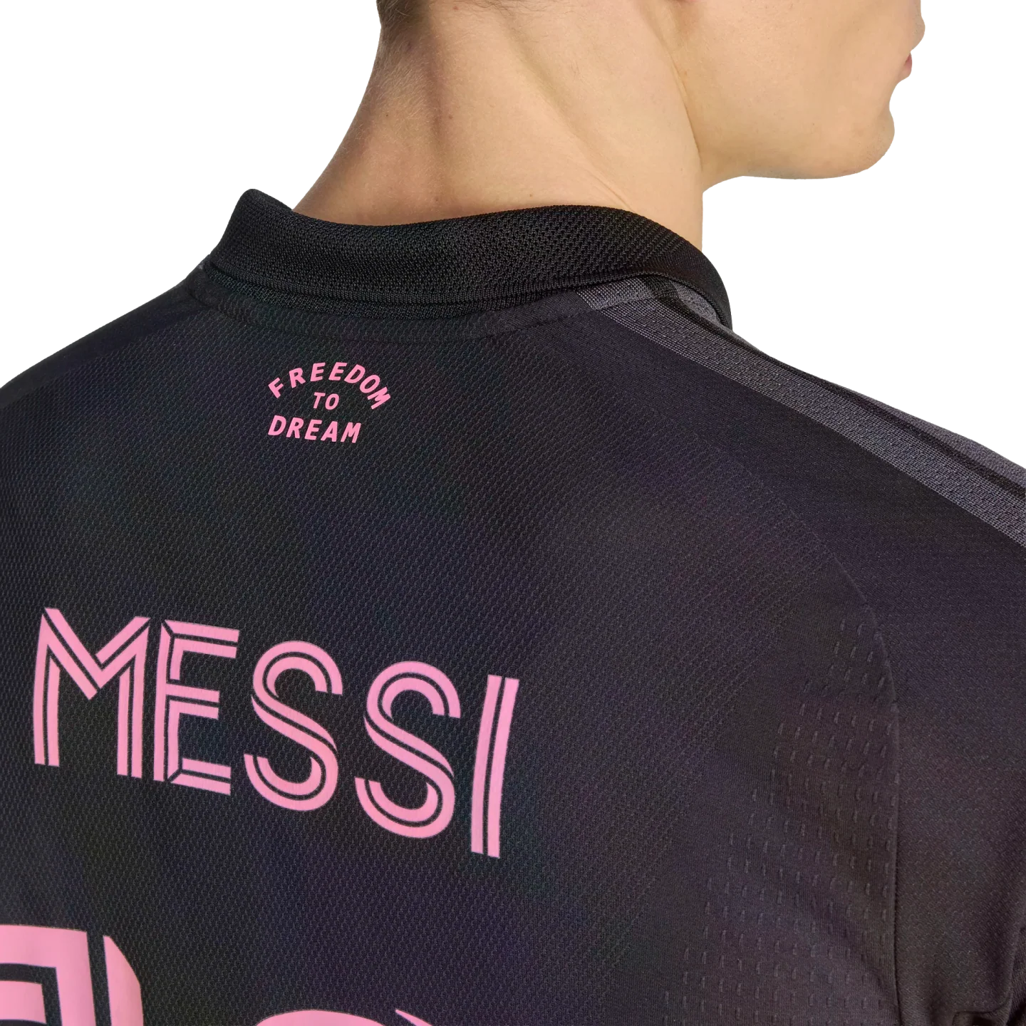 Adidas Inter Miami 26/27 Messi Authentic Away Jersey - Image 5