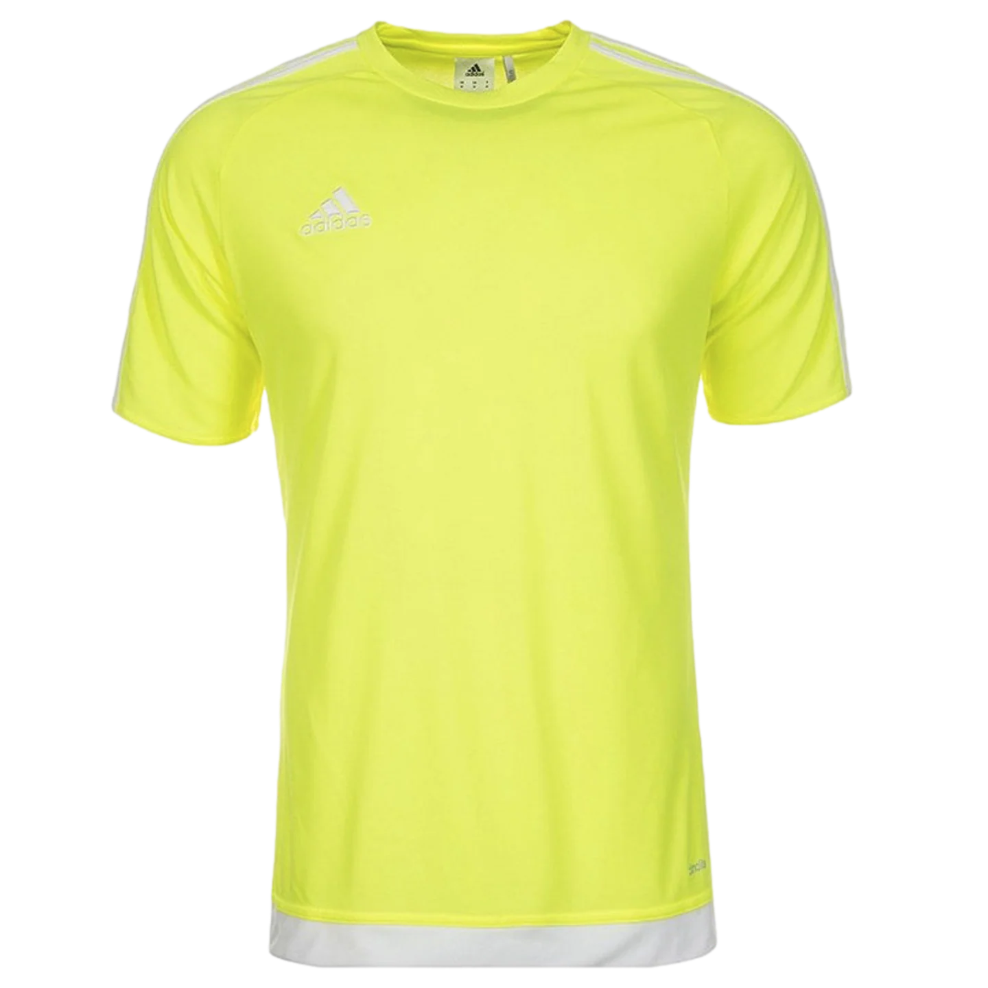 Adidas Estro 15 Soccer Jersey - Yellow
