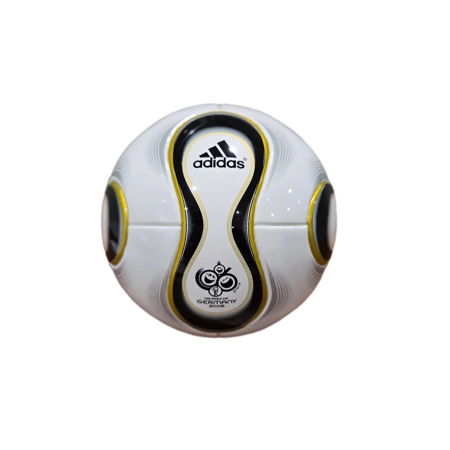 Adidas World Cup Individual Historical Club Ball - Image 11
