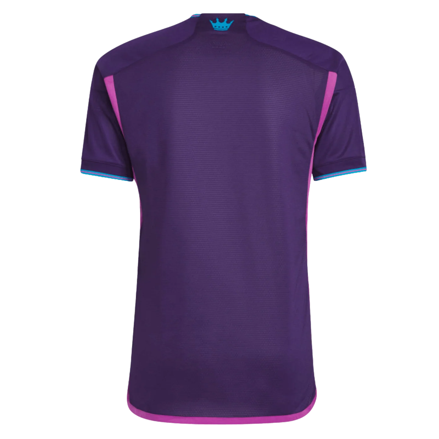 Adidas Charlotte FC 23/24 Authentic Away Jersey - Image 2