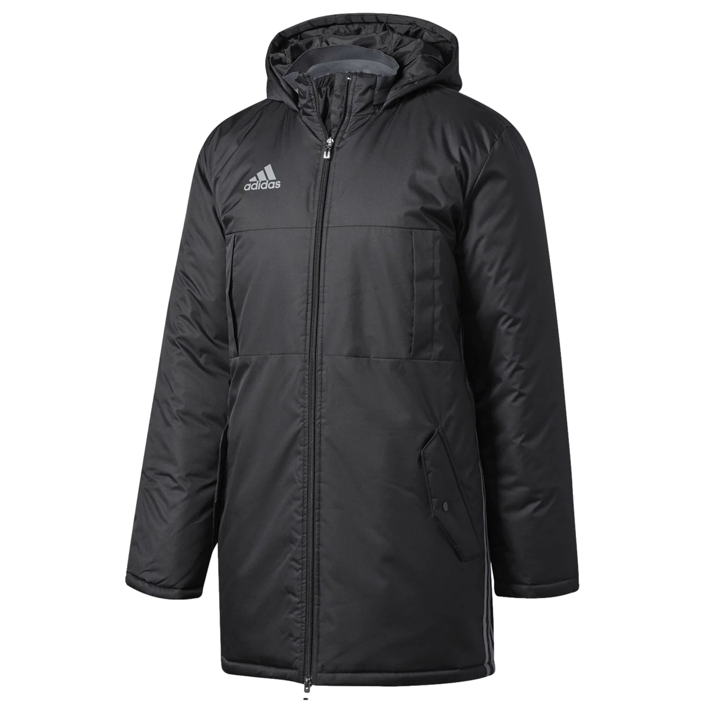 Adidas Condivo 16 Youth Standard Jacket - Black