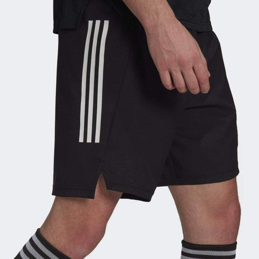 Adidas Condivo 21 Shorts - Black - Image 3