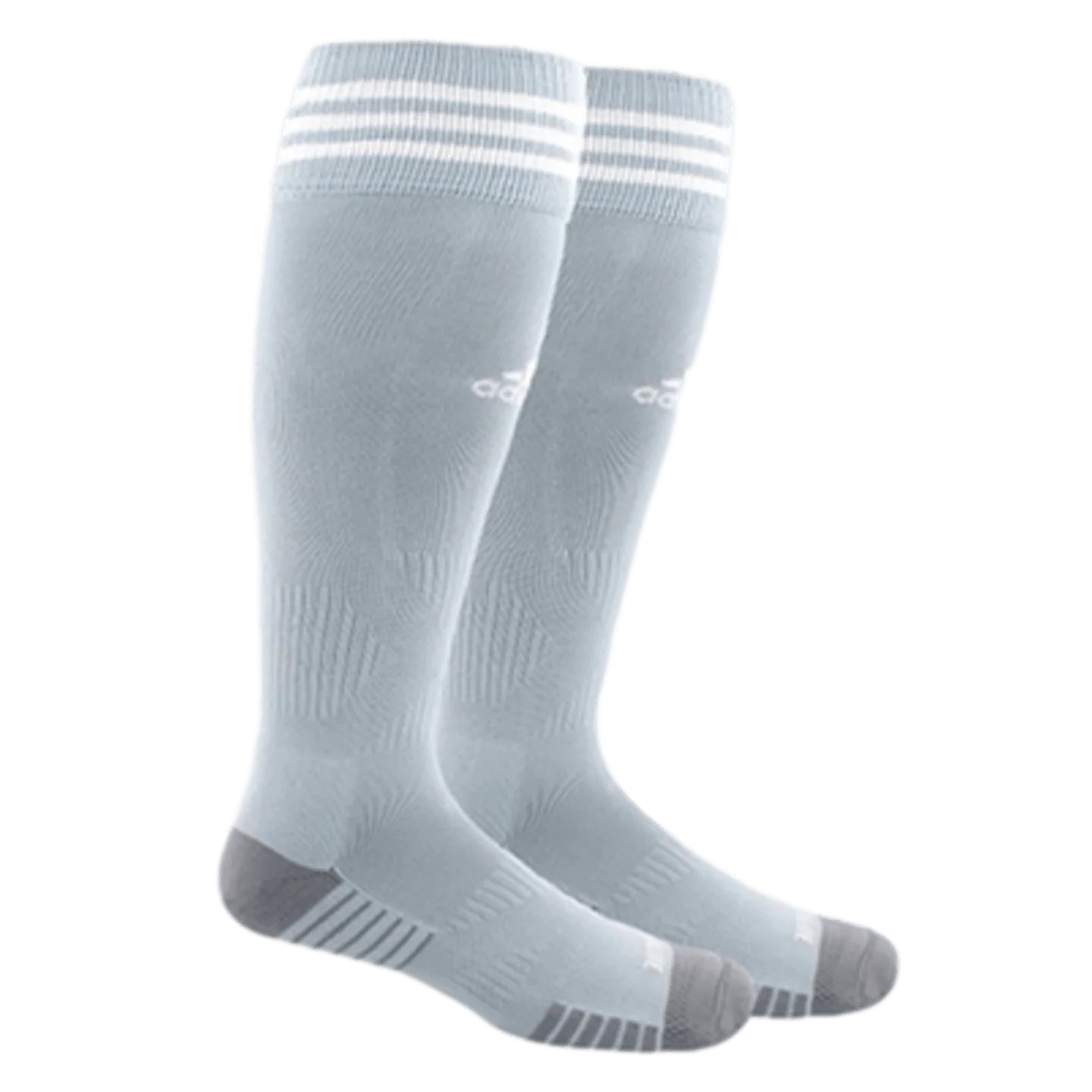 Adidas Copa Zone Cushion IV Over the Calf Socks - Grey