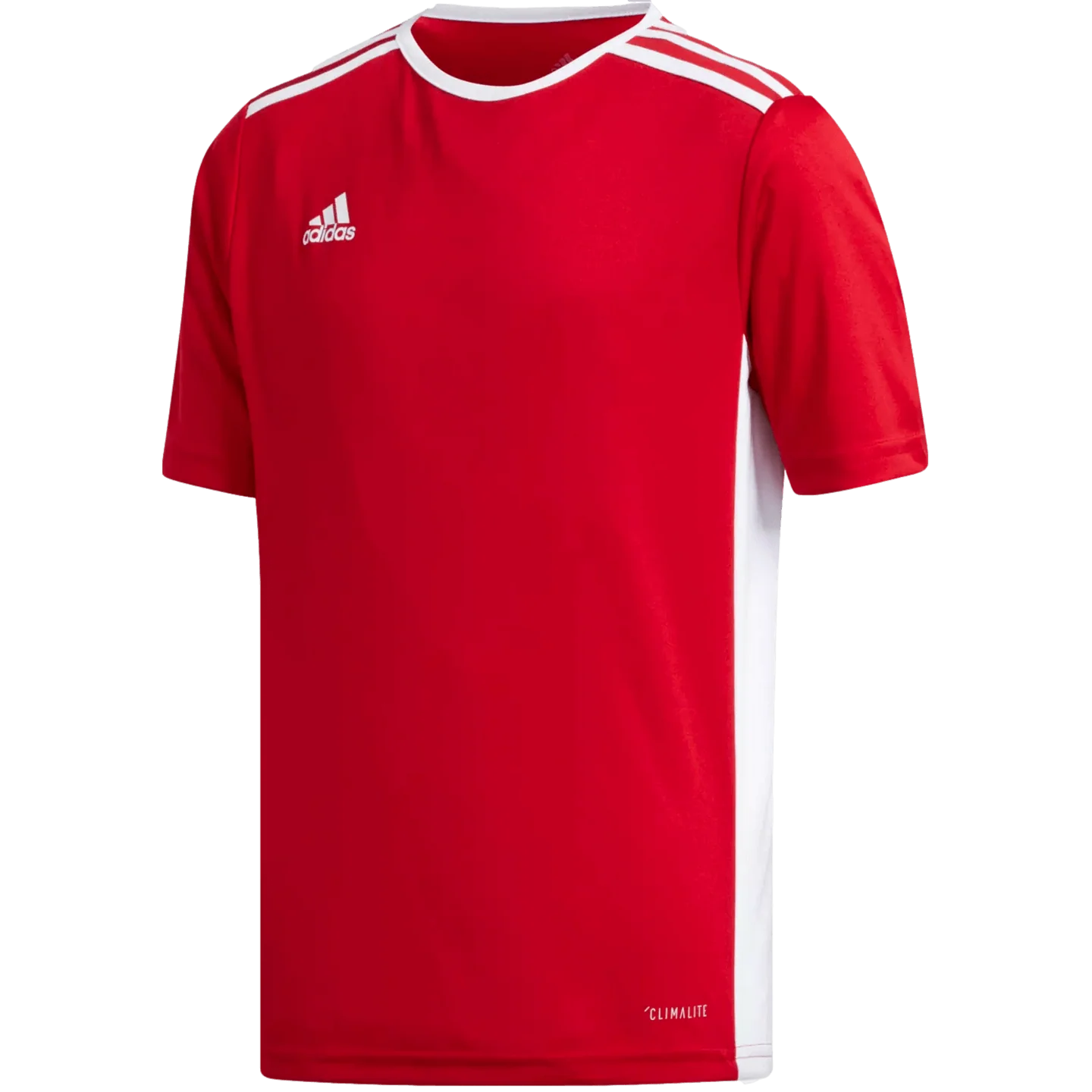 Adidas Entrada 18 Jersey - Red