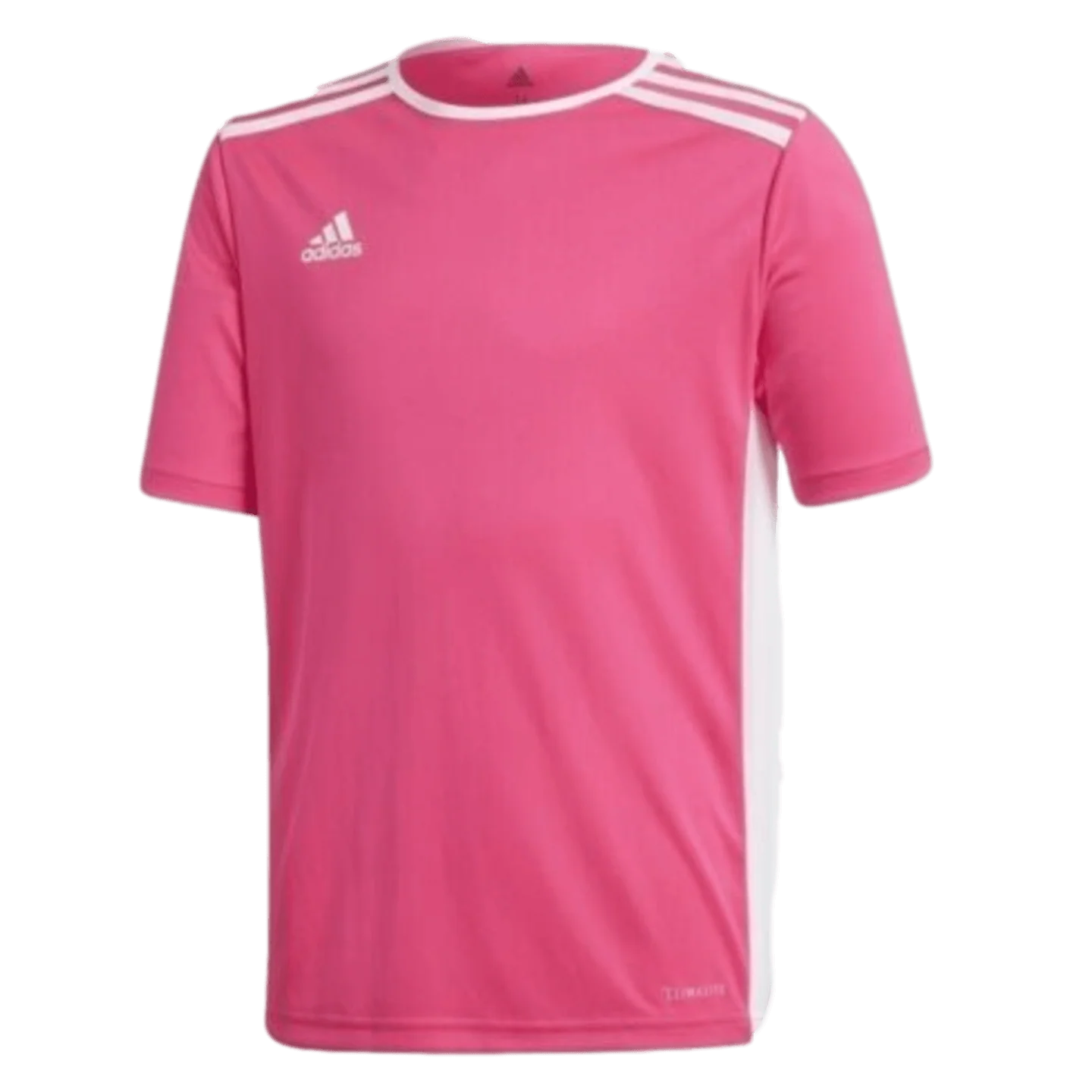 Adidas Entrada 18 Youth Jersey - Pink