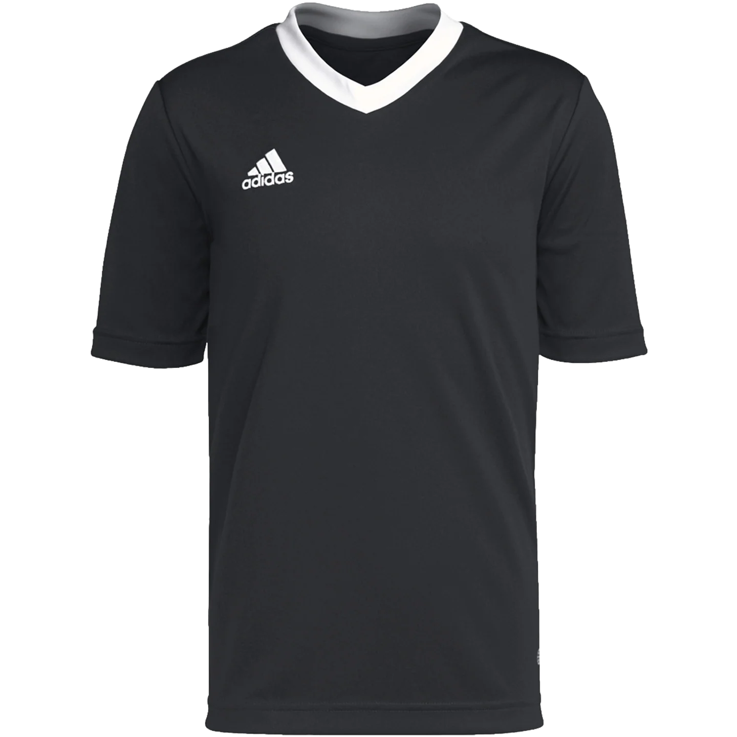 adidas Youth Entrada 22 Jersey - Black