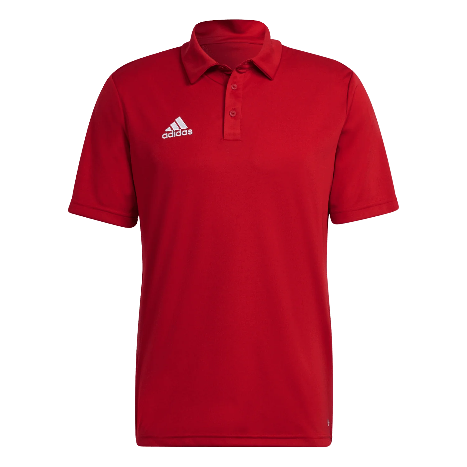 adidas Entrada 22 Polo Shirt - Red