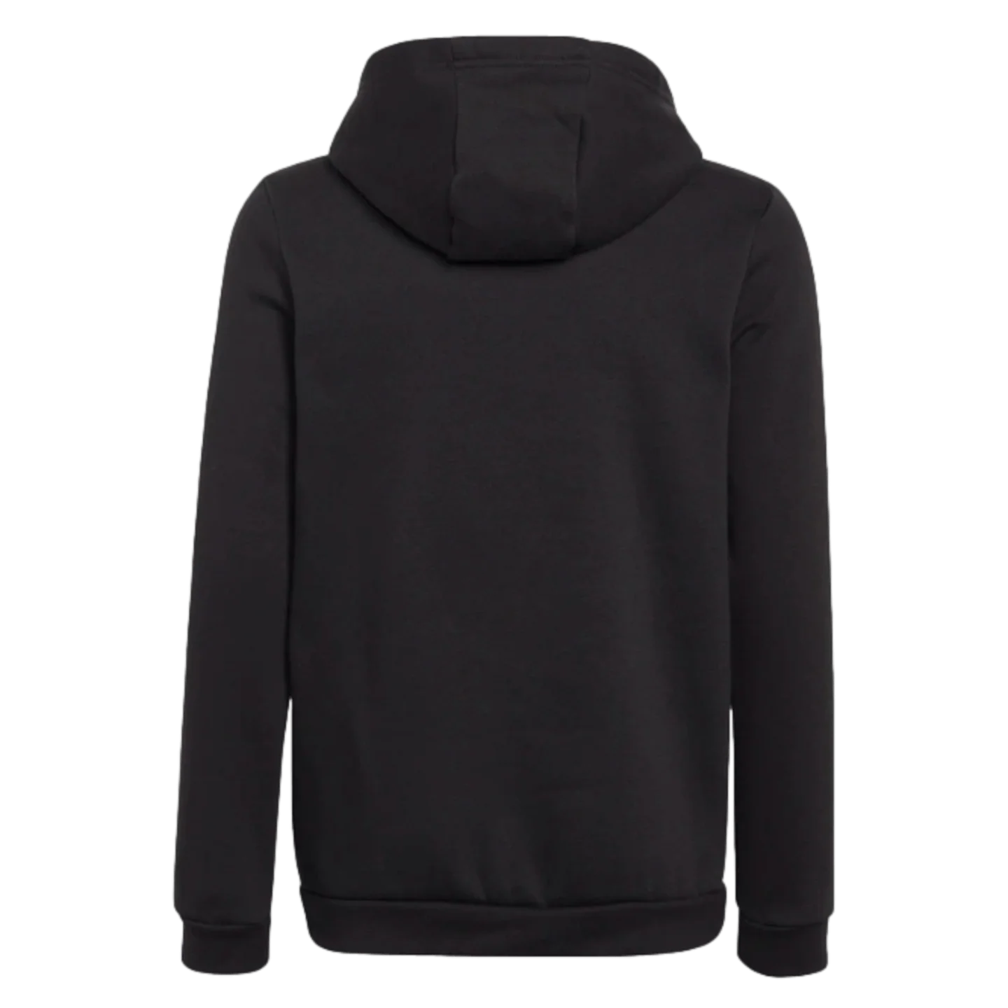 adidas Youth Entrada 22 Sweat Hoodie - Black - Image 2