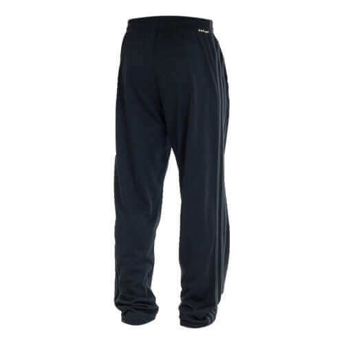 Adidas Fleece Stripe Pants - Black