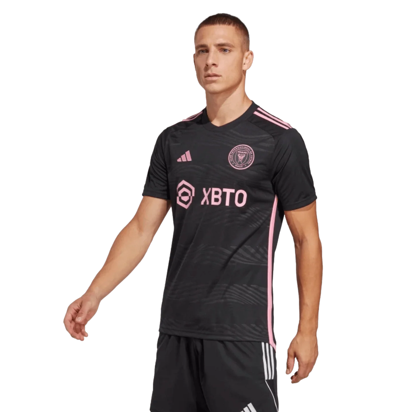 Adidas Inter Miami 23/24 Away Jersey - Image 3
