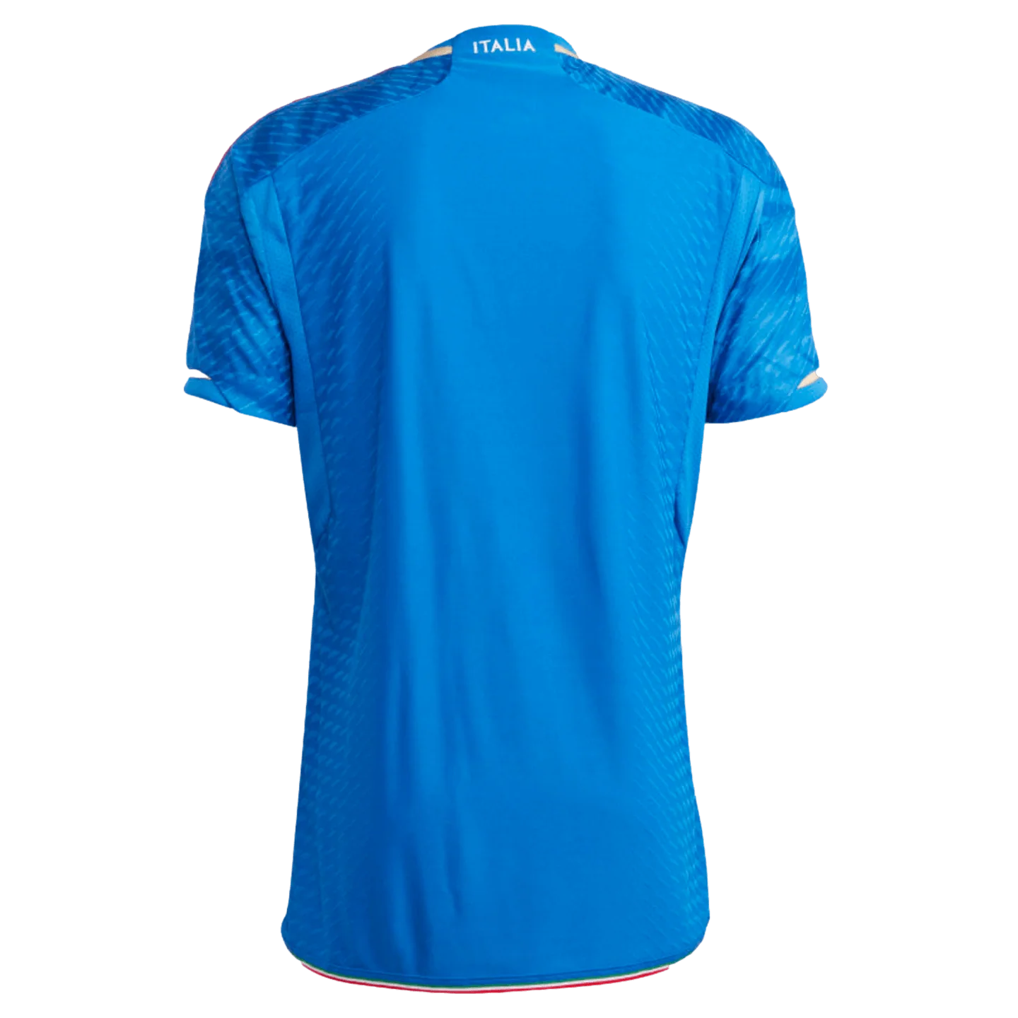 Adidas Italy 2023 Authentic Home Jersey - Image 2